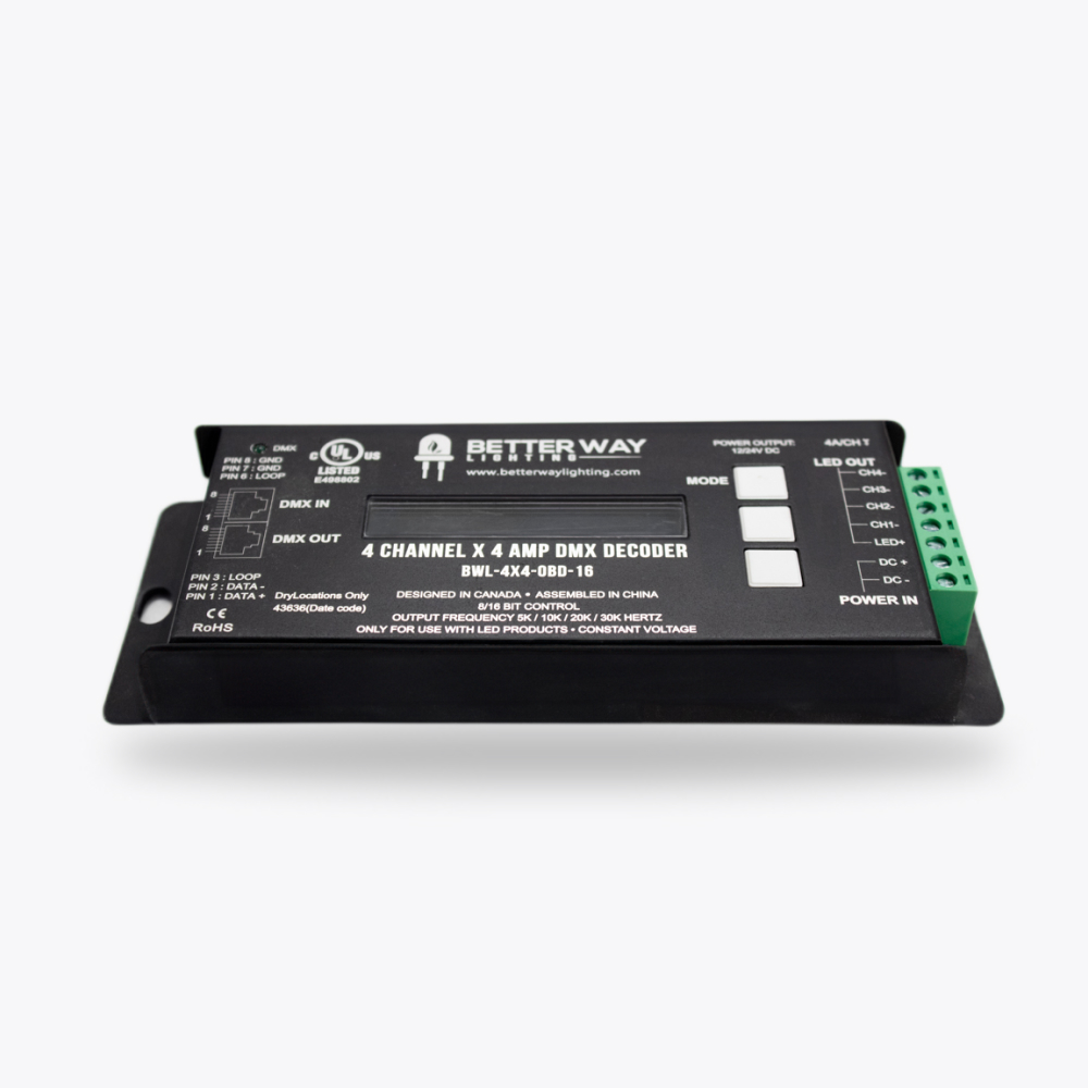 OBD Decoder 30kHz v1