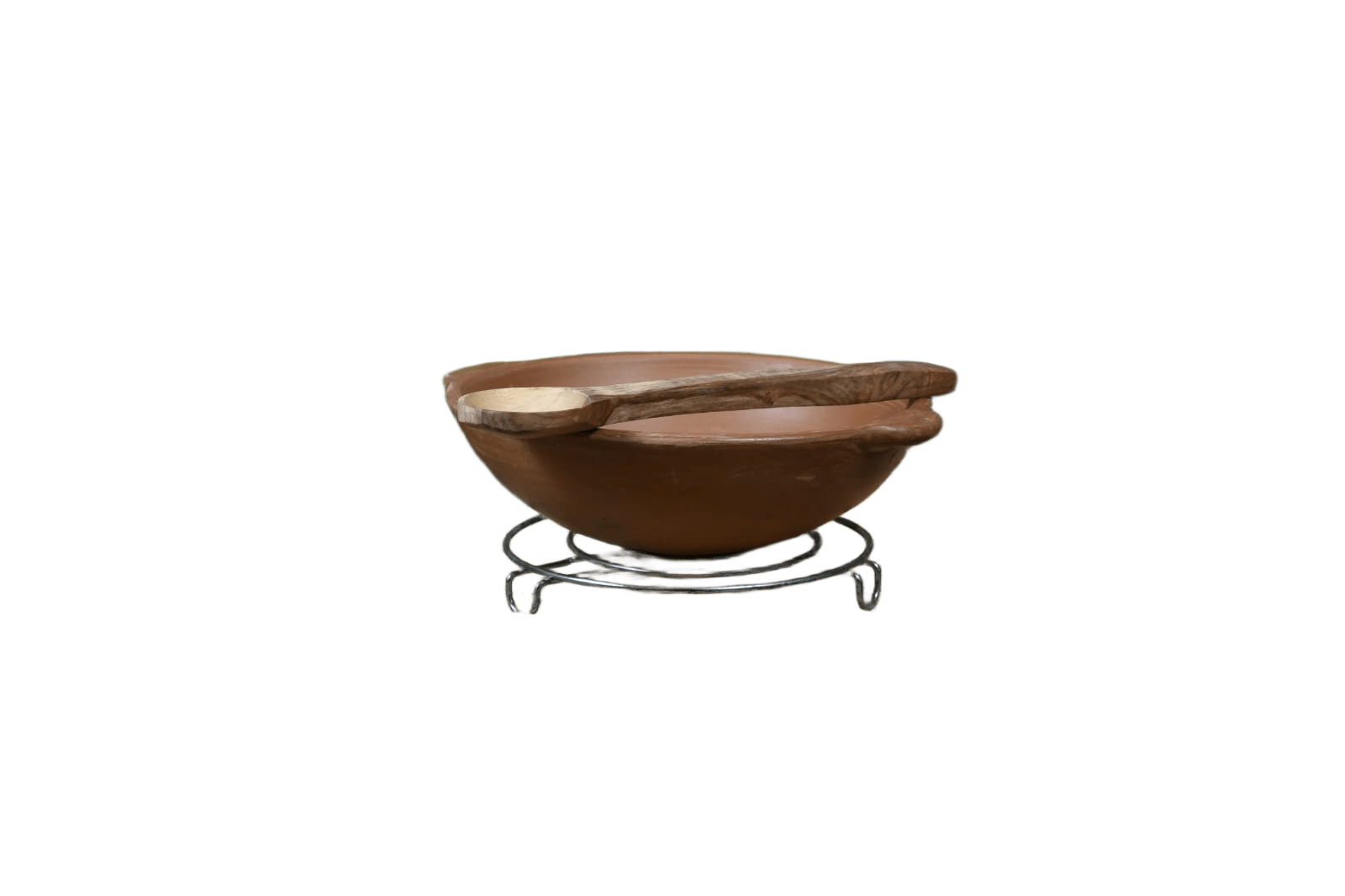 Handcrafted Kadhai — Cookware · 3 L from Mudkraft