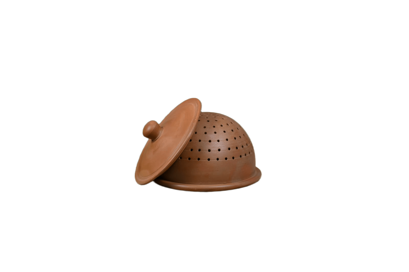 Handcrafted Roaster — Cookware · Tawa from Mudkraft