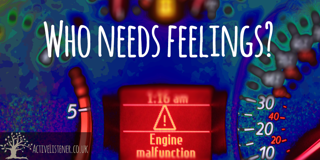 Feelings Dashboard - Counselling