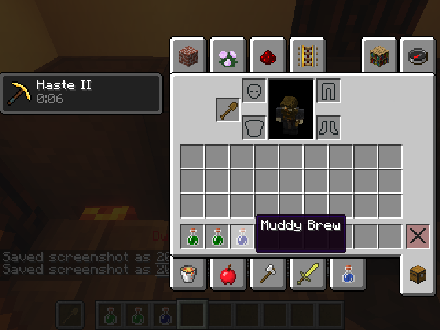 Example brew three
