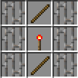 Bwrp Crafting Recipes