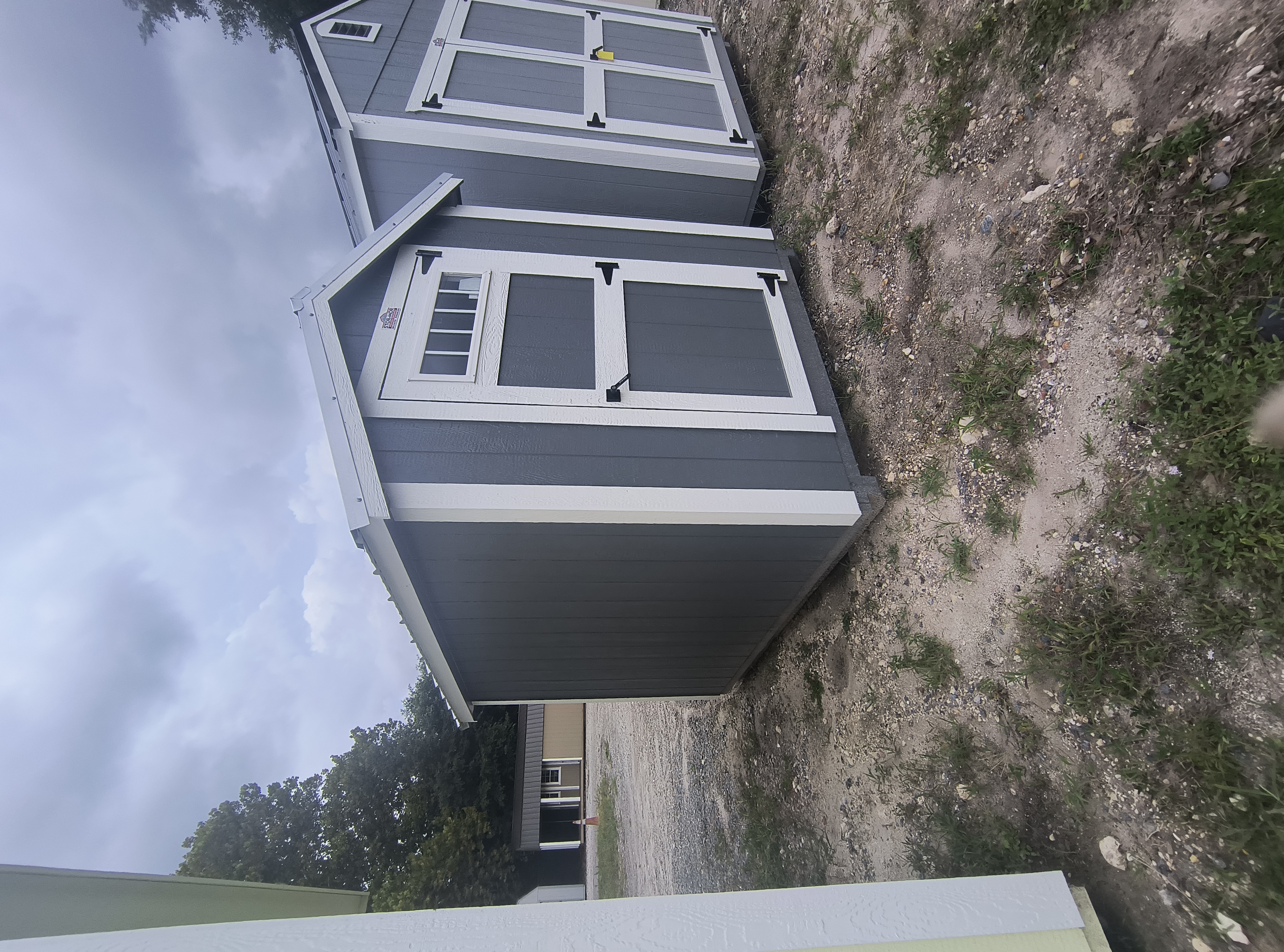 Portable building
