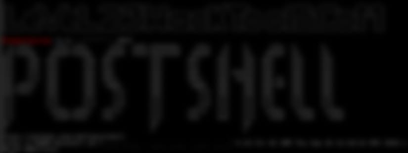 Postshell