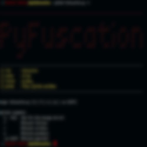 PyFuscation