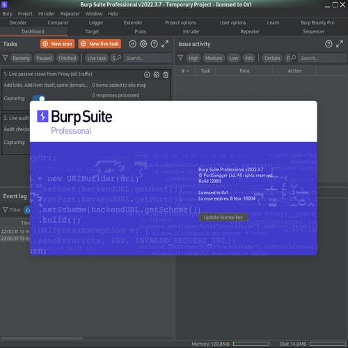 Burp Suite Professional 2023.10.2.3 for mac download