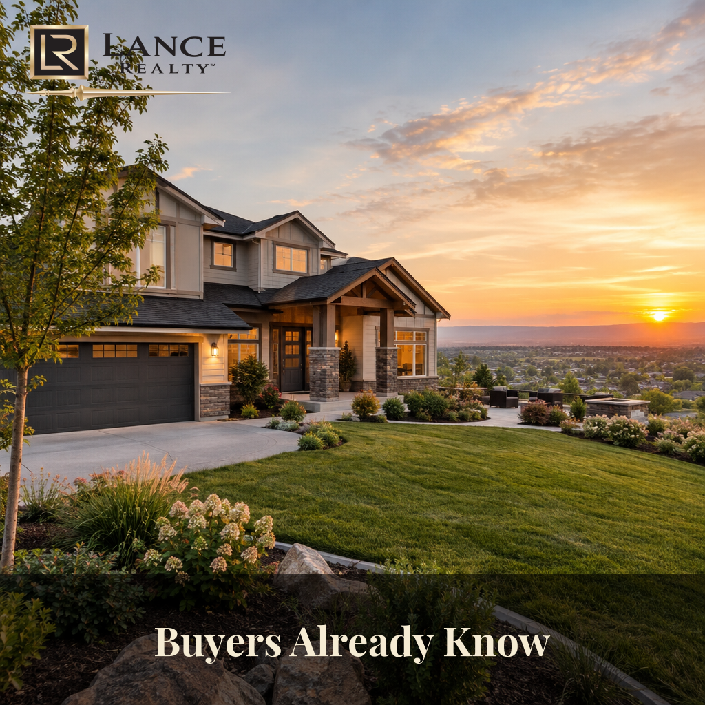 Tech Tools for Home Buyers: How Buyers Are Researching Your Nampa Home Before They Ever Show Up