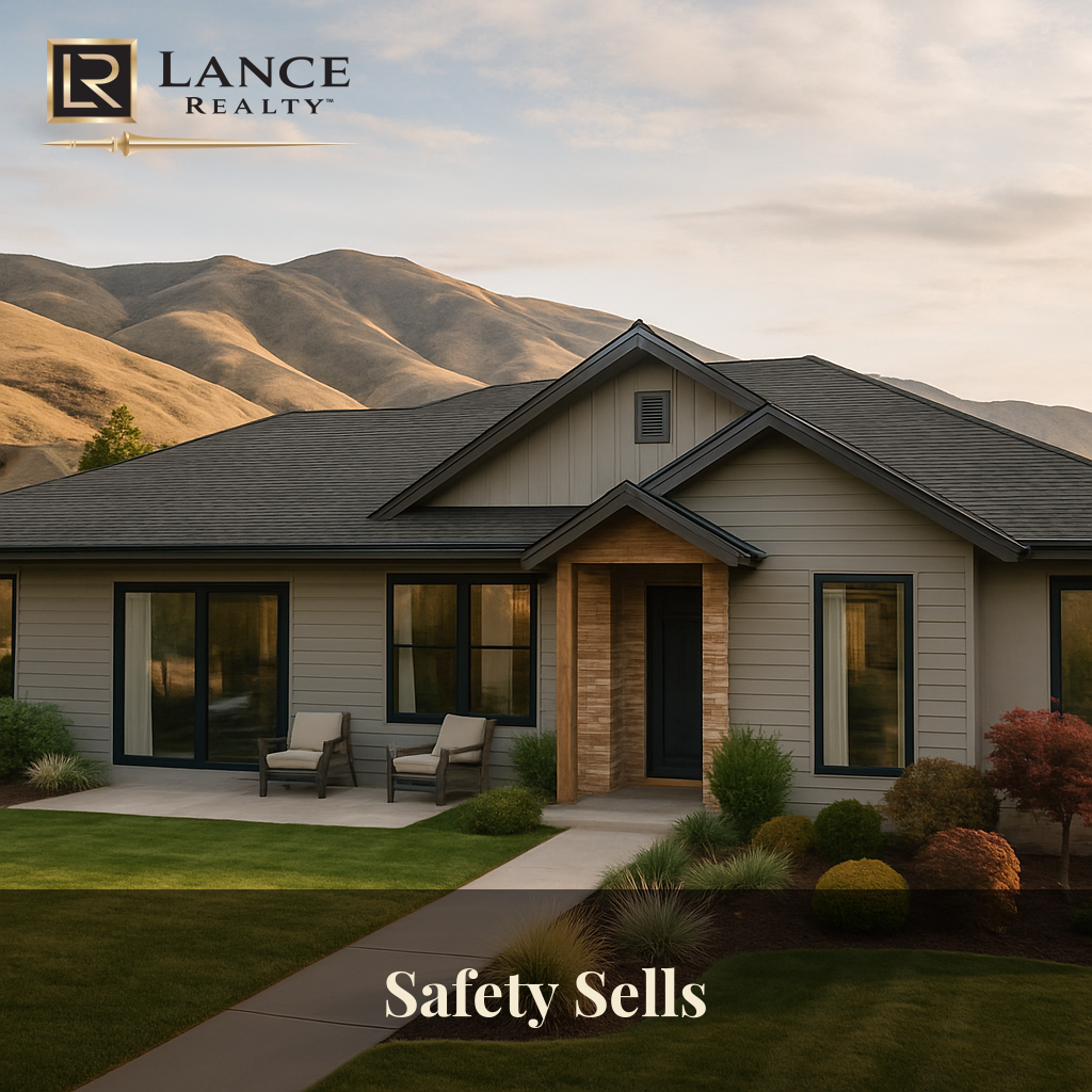 Home Security Tips: What Boise Homeowners Should Know Before Selling