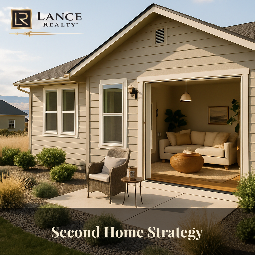 If Your Middleton Home Could Appeal to a Second-Home Buyer, Here's What They're Looking For
