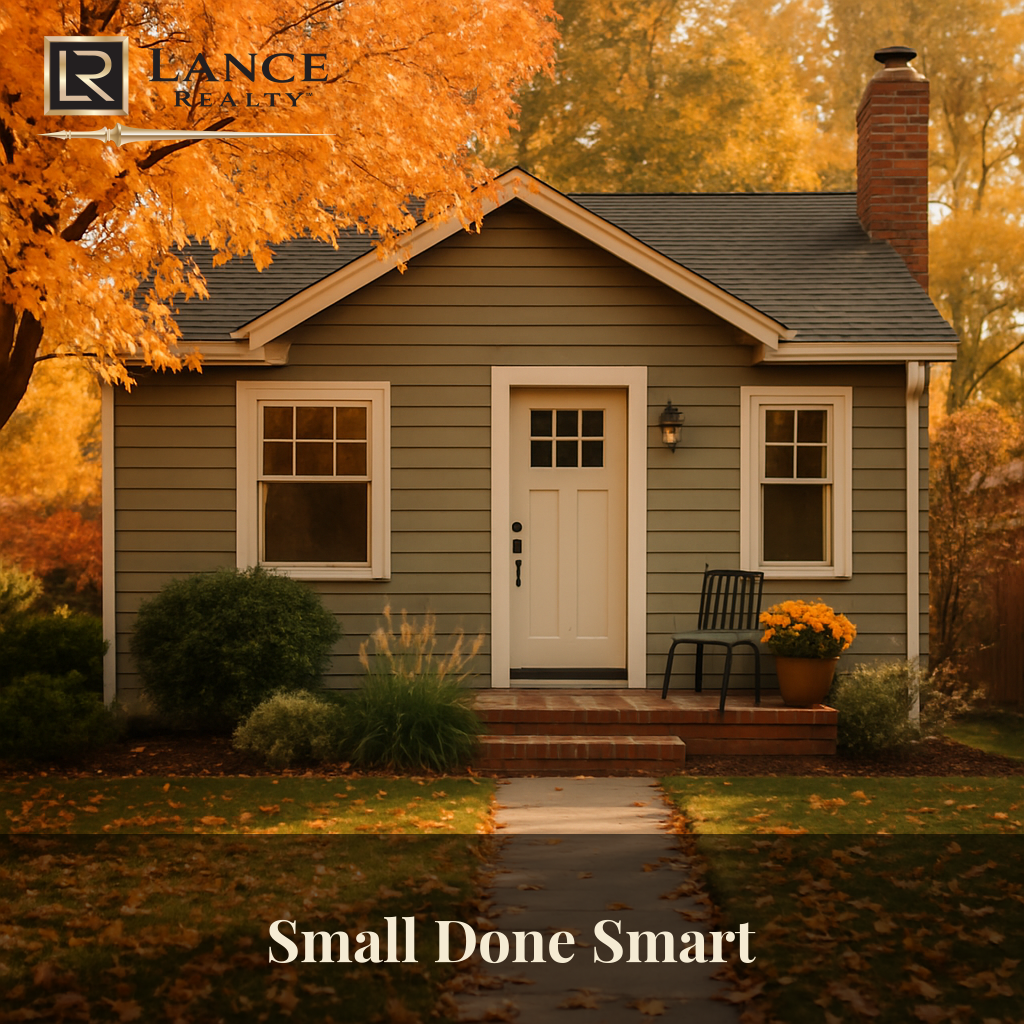Maximizing Small Spaces: Smart Staging Ideas for Boise Homes