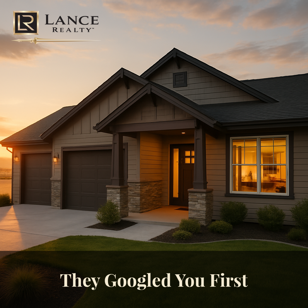 What Buyers Already Know About Your Kuna Home Before They Pull Into the Driveway