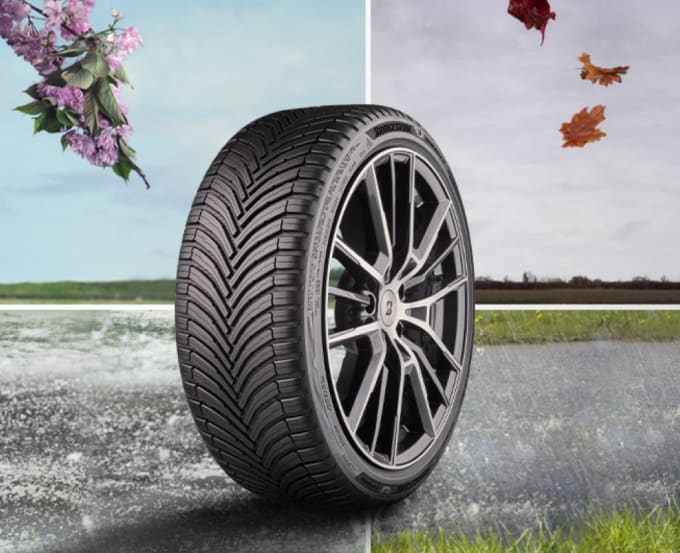 Bridgestone Turanza All Season6