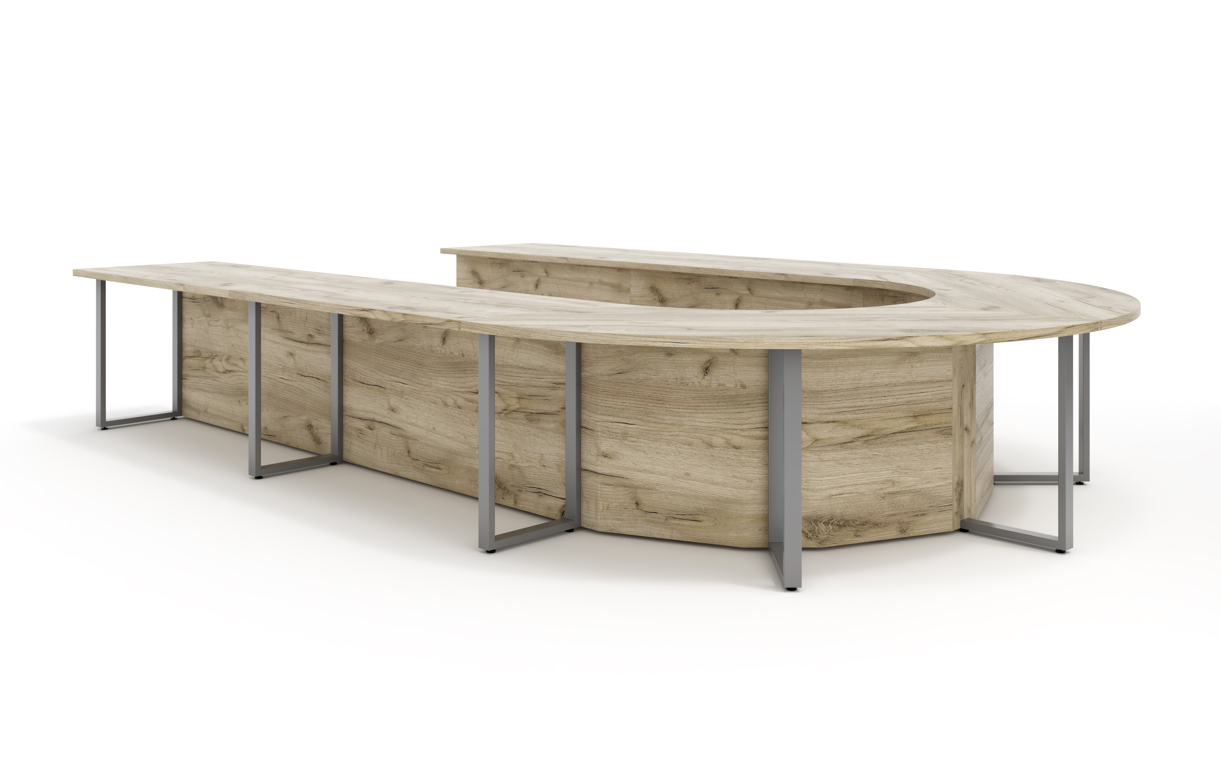 Modular Boardroom Table