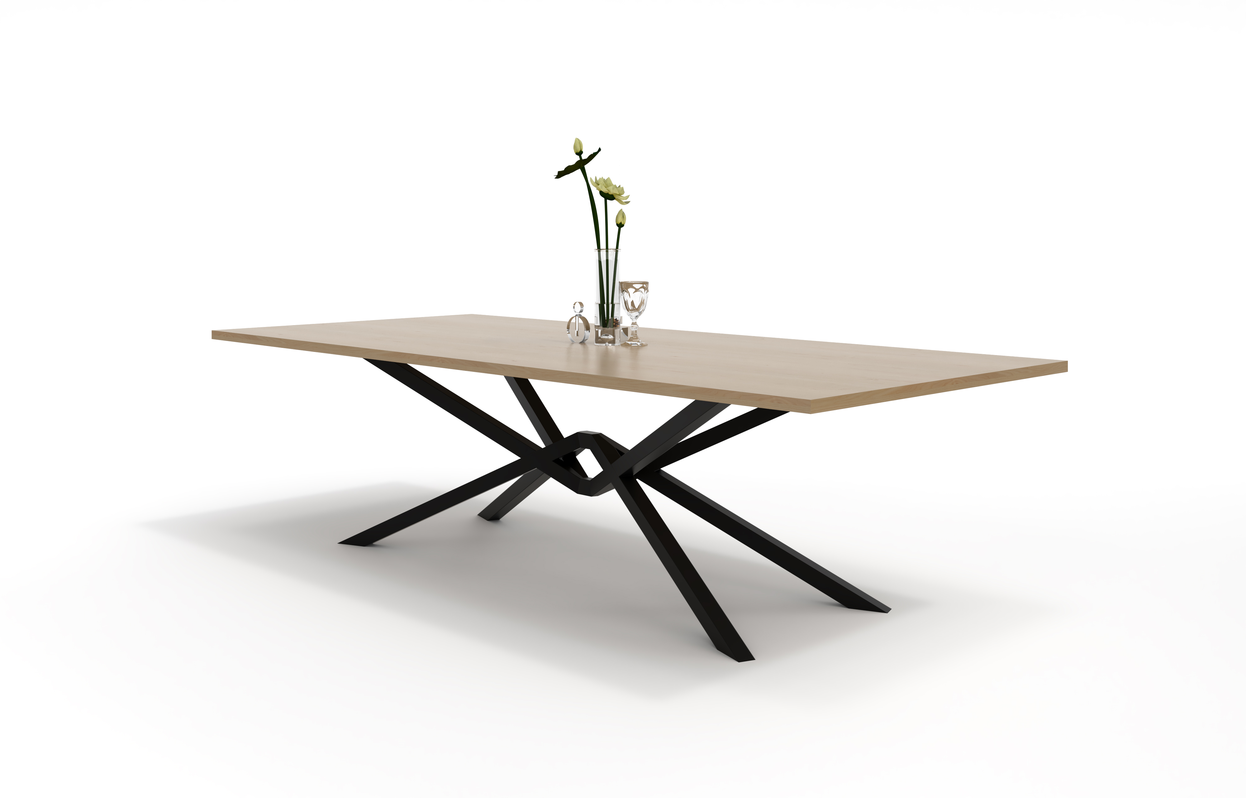 Reta Boardroom Table