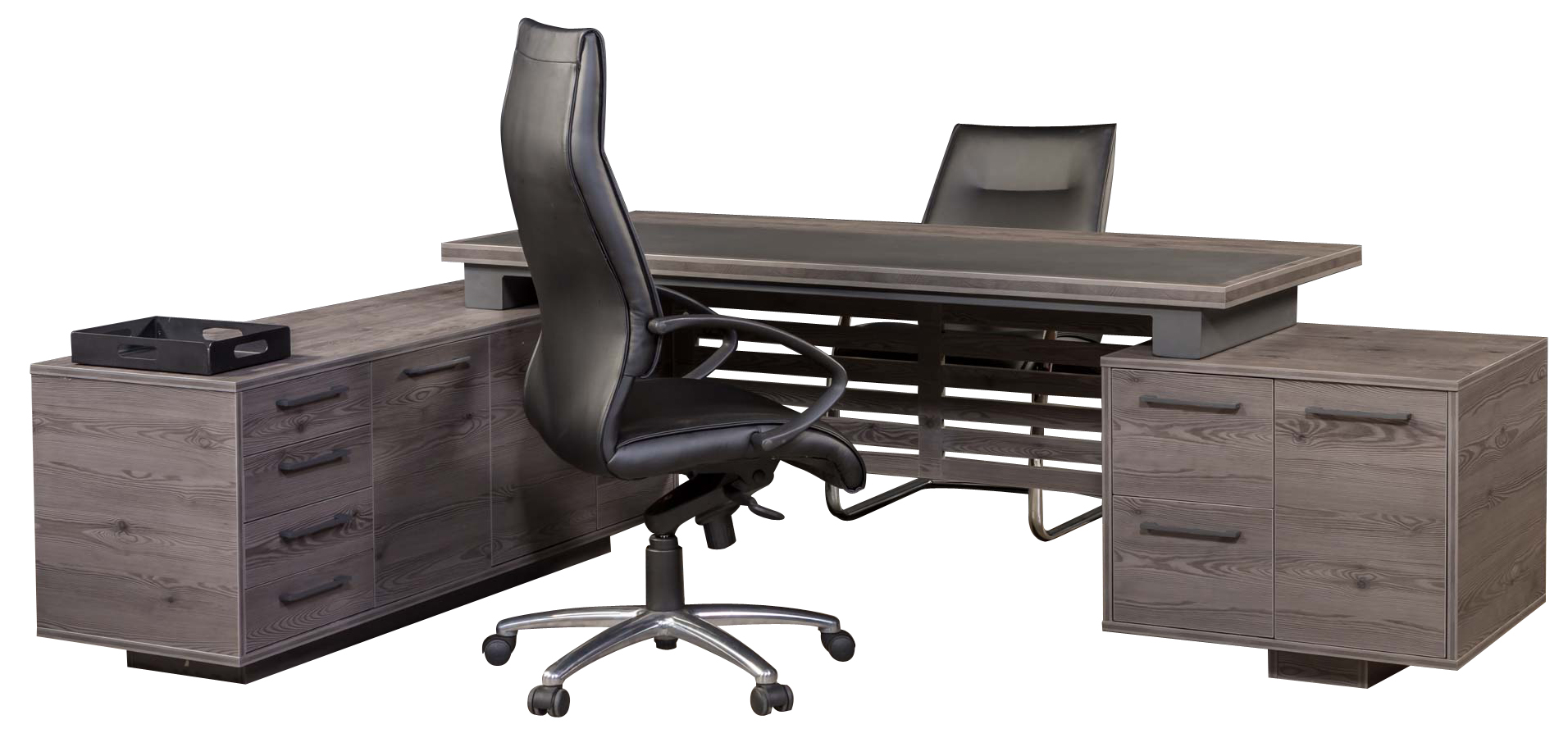 Tetrix Executive Desk
