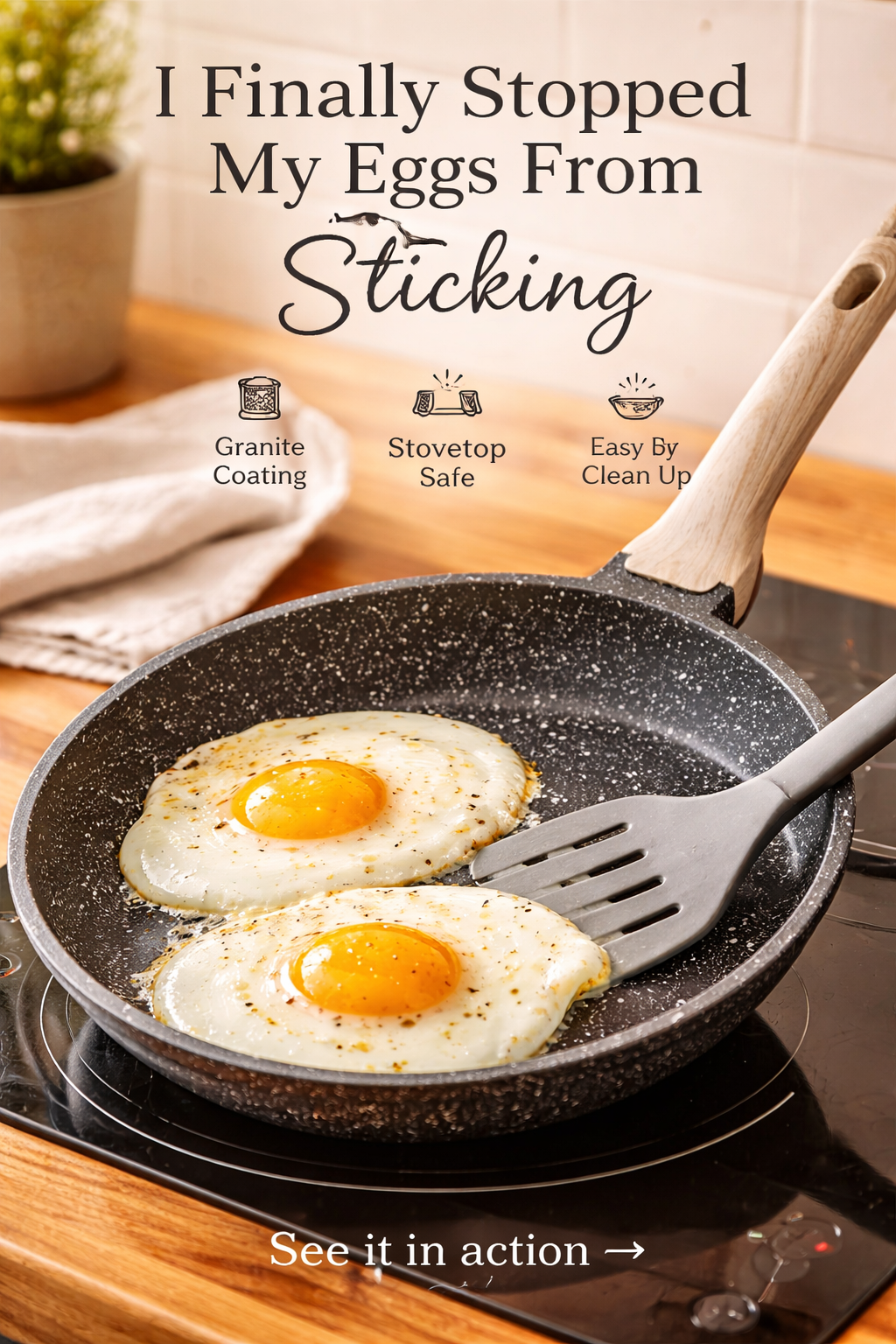 This $16 Nonstick Pan Fixed My Fried Eggs