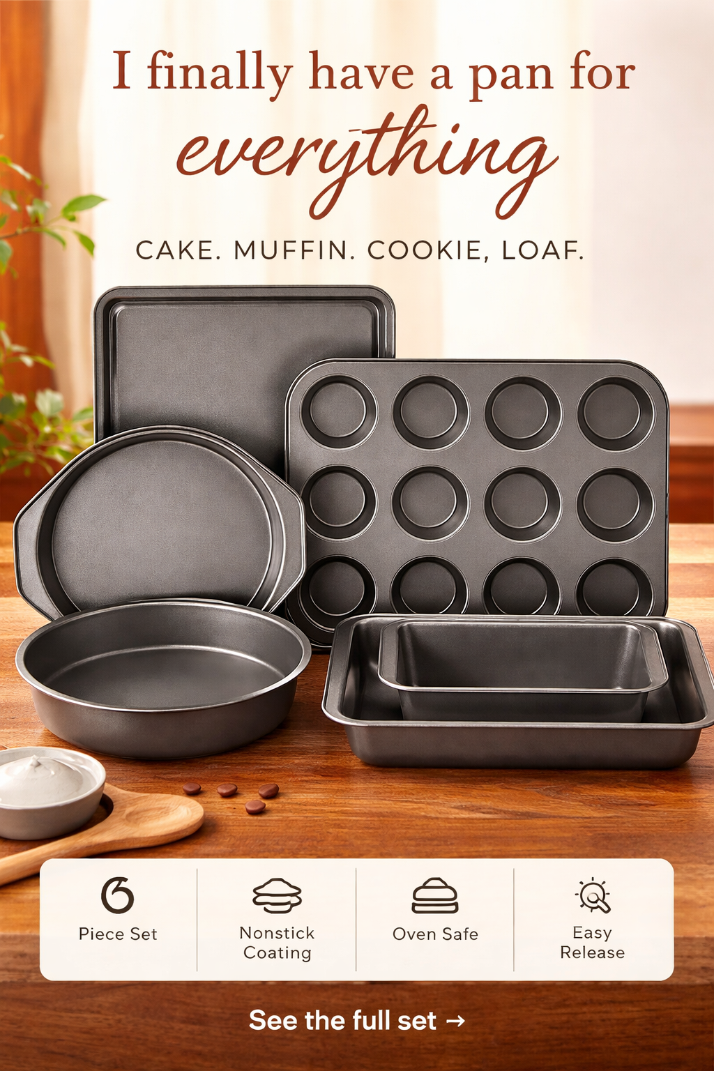 This $31 Bakeware Set Fits Every Recipe I Bake