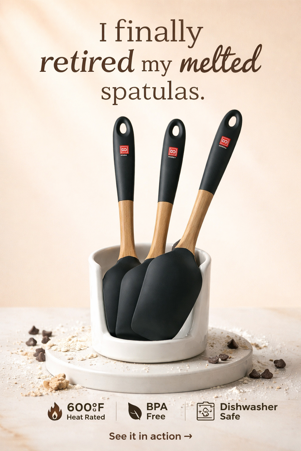 This $22 Spatula Set Retired My Melted Ones