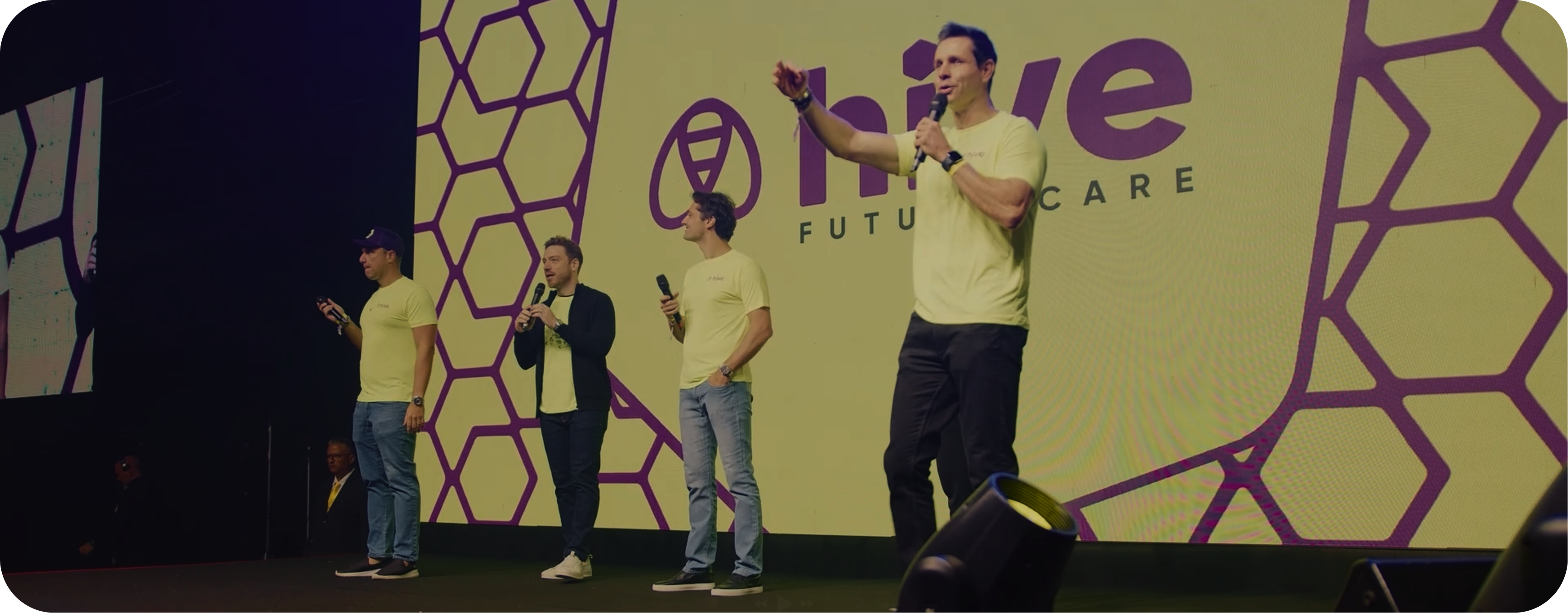 Banner Hive