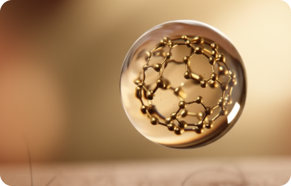 Nanotecnologia para máxima eficácia