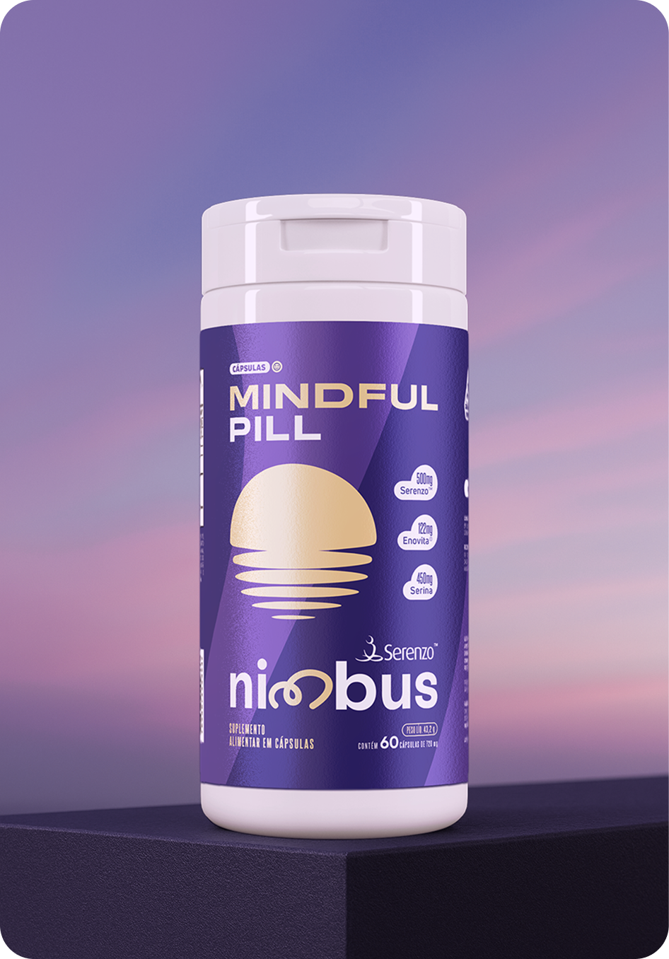 Por dentro do Mindful Pills