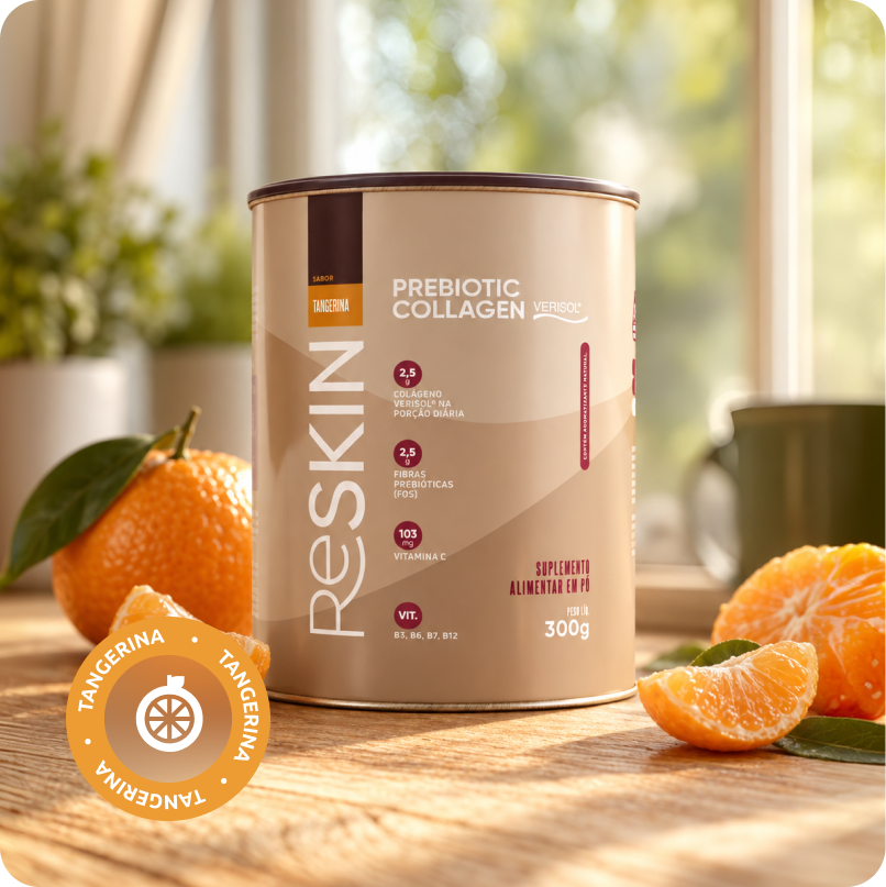 Nossa f&oacute;rmula Prebiotic Collagen