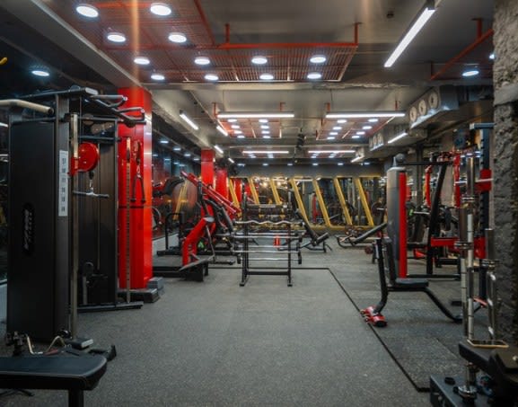 Q3 FITNESS image 1