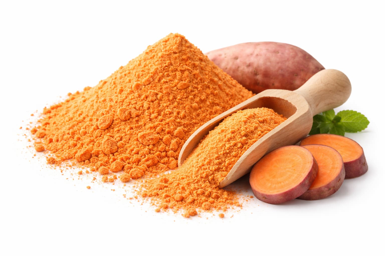 Sweet Potato Powder 