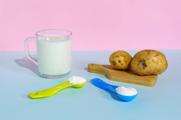 Vegan Milk Powder