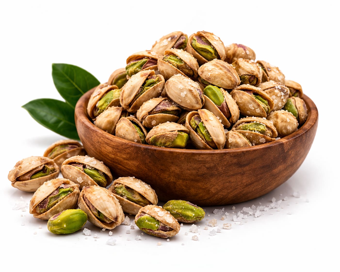 ROASTED SALTED PISTACHIOS