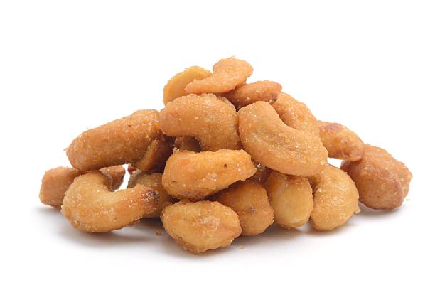 HONEY ROASTED CASHEWS