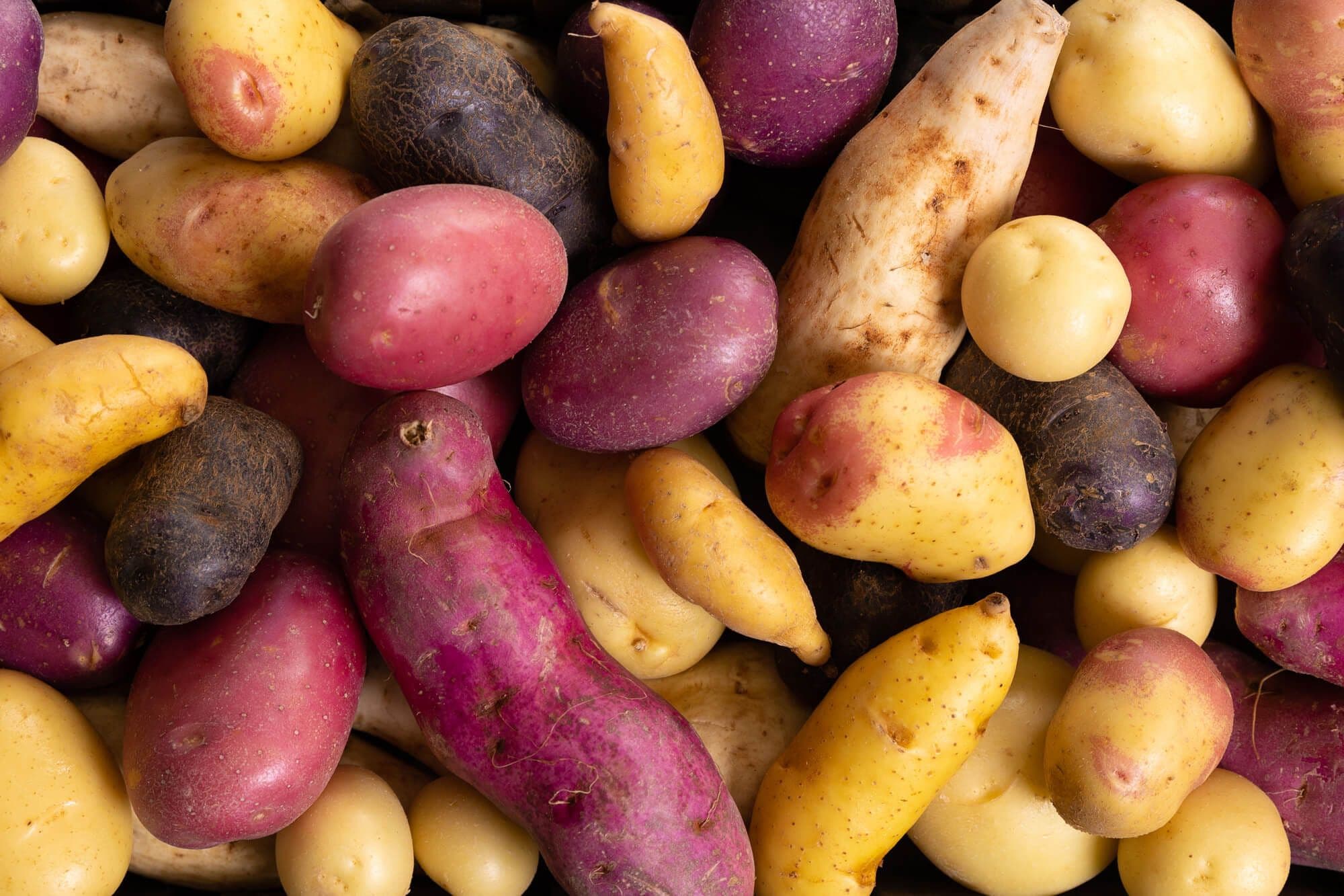 Potatoes 