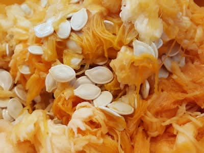 Pepitas (Pumpkin Seeds)