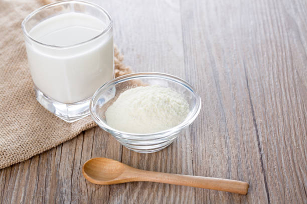 Whey Permeate Powder