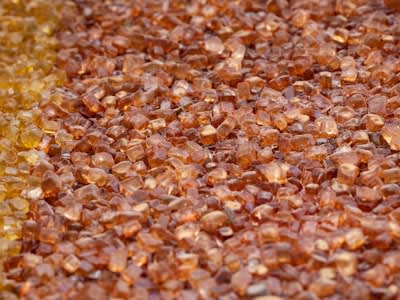 Coconut Nectar / Syrup - Cube 25kg - Organic