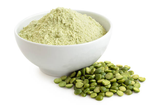 Pea Fibre