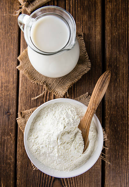 Whole Milk Powder (WMP)