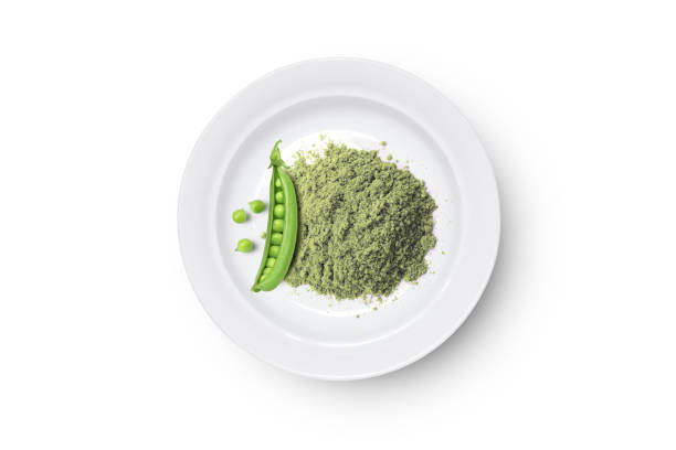 Pea Protein Isolate