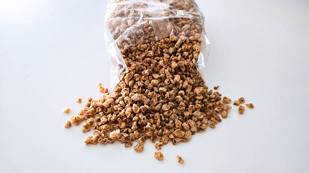 Textured Pea Protein