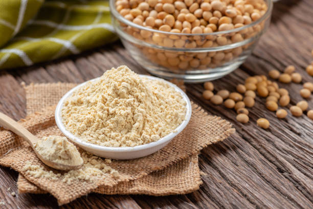 Soy Flour