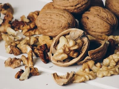 Shelled Walnuts