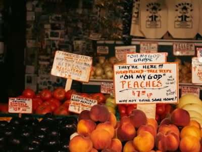 Fresh Apples
