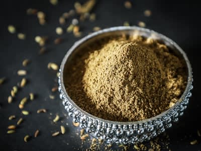 Ground Cumin