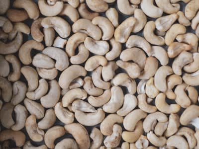 Raw Almonds
