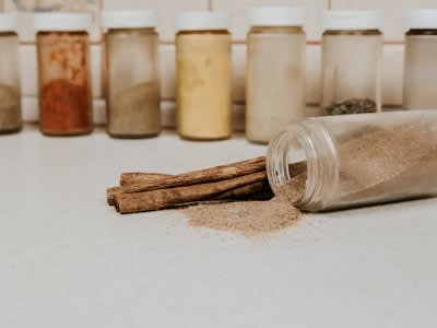 Ground Cinnamon