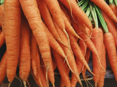 Fresh Parsnips
