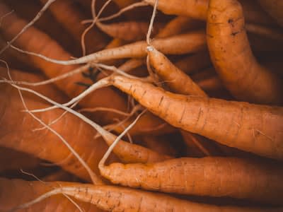 Purple Carrots