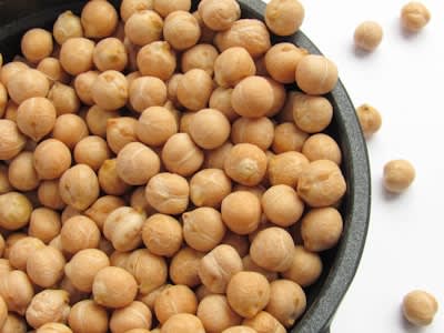 Green Lentils