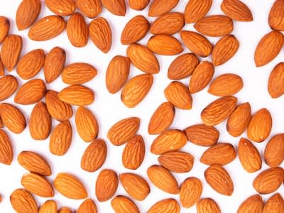 Whole Natural Almonds