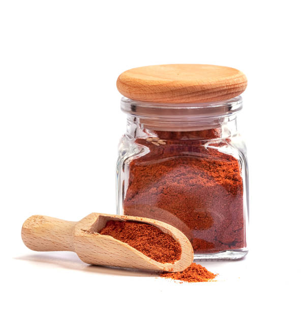 Paprika Oleoresin